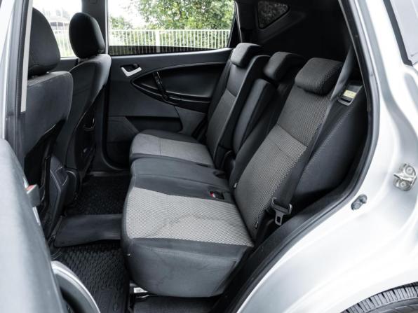 Geely Emgrand X7 I с пробегом 2015 года, цена 790 000 рублей, 157167 км, внедорожник, Автокод Объявления
