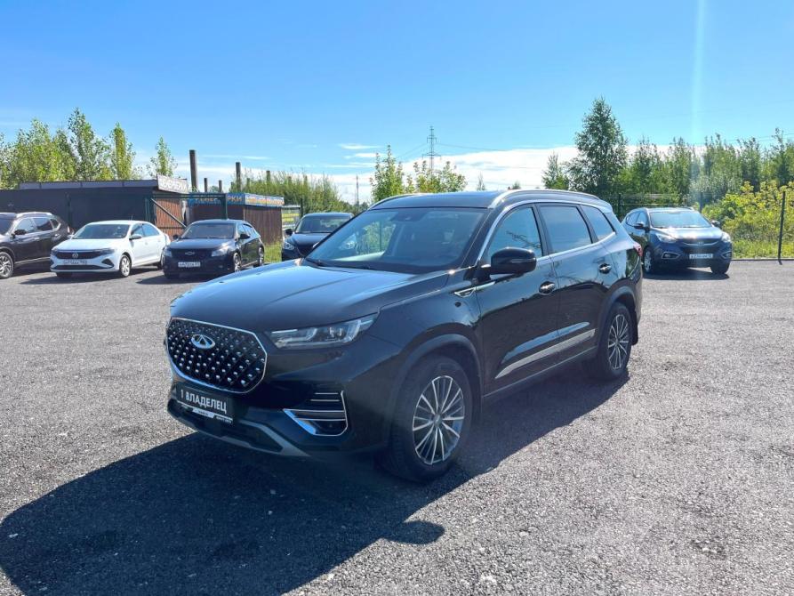 Chery Tiggo 8 Pro I Чебоксары  - изображение 1