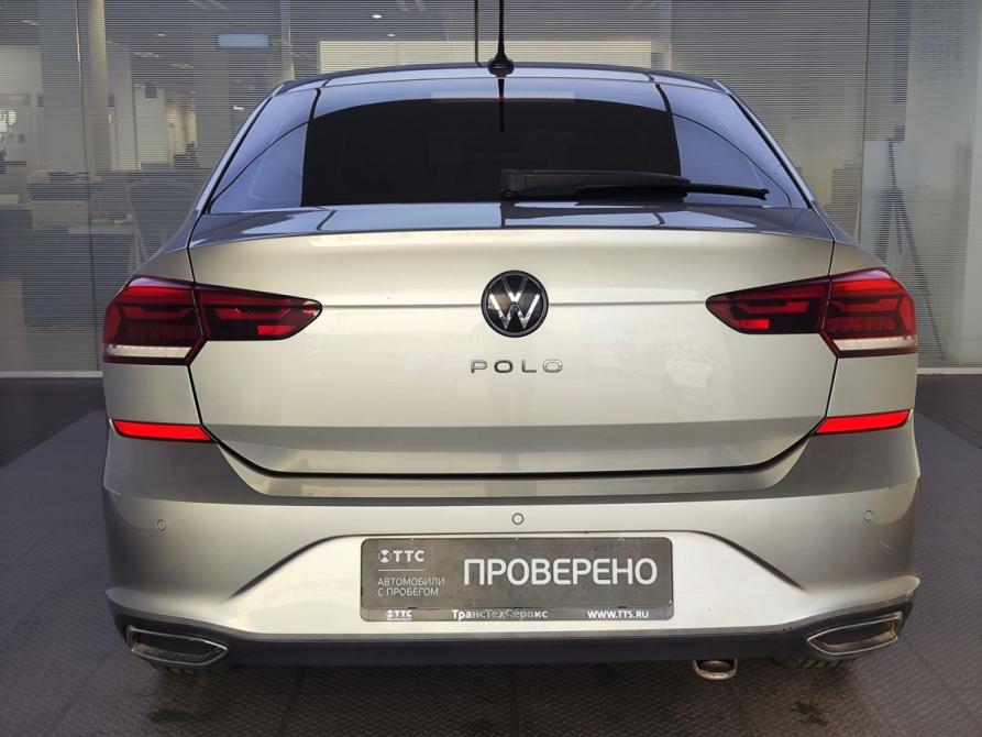 Volkswagen Polo VI Уфа  - изображение 7