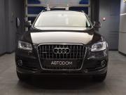 Audi Q5 I (8R) Рестайлинг Москва  - изображение 33