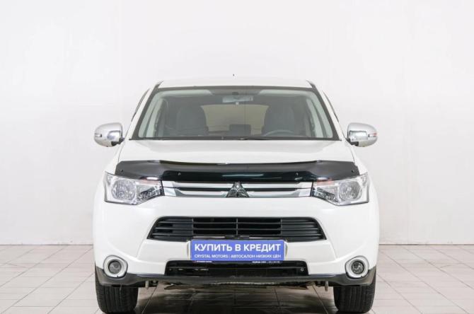 Mitsubishi Outlander III с пробегом 2014 года, цена 1 529 000 рублей, 139223 км, внедорожник, Автокод Объявления