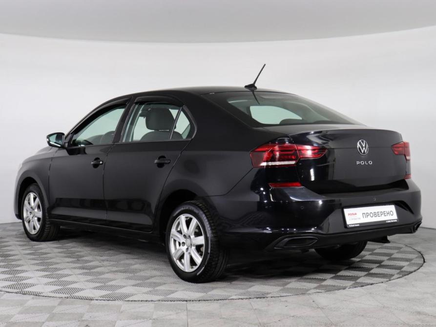 Volkswagen Polo VI Химки  - изображение 7