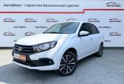 Lada (ВАЗ) Granta I Рестайлинг Тюмень  - изображение 21