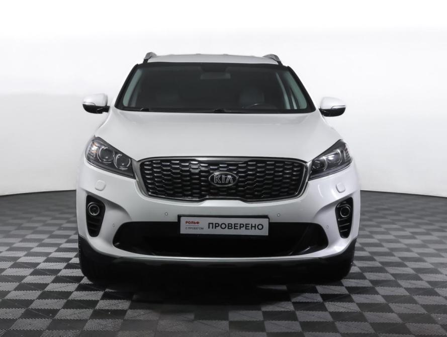 Kia Sorento III Prime Рестайлинг Москва  - изображение 2