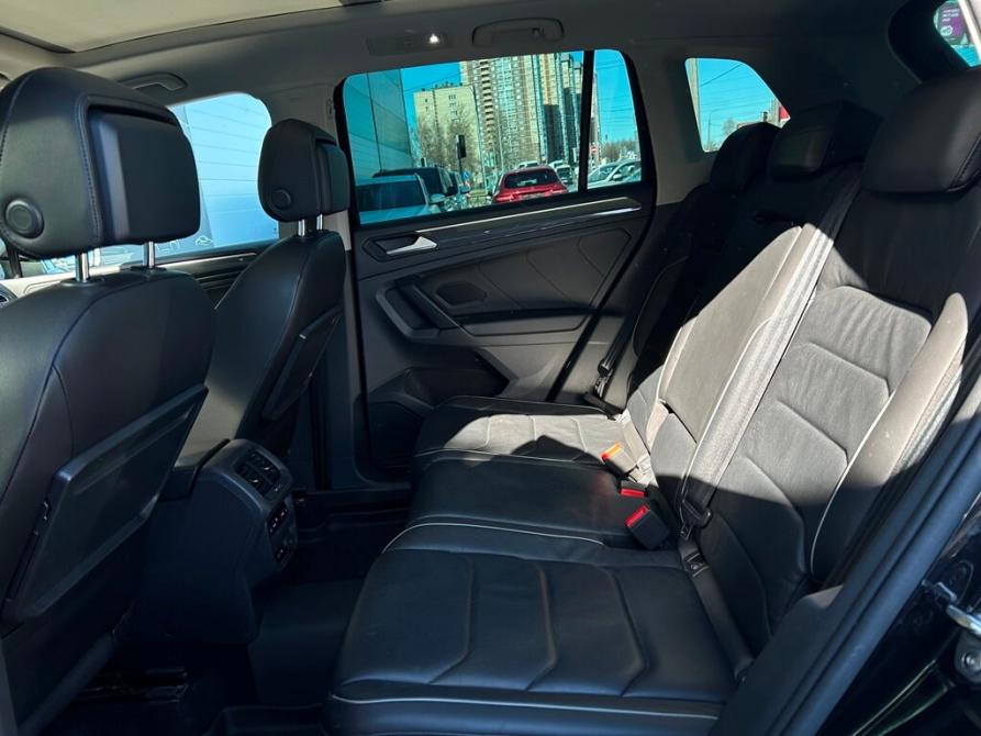 Volkswagen Tiguan II Санкт-Петербург  - изображение 14