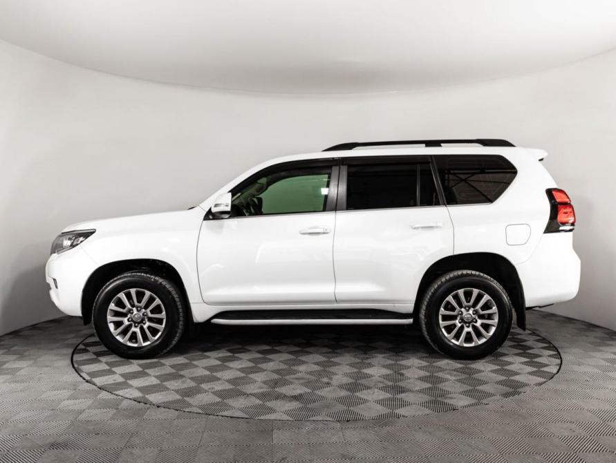 Toyota Land Cruiser Prado 150 Series Рестайлинг 2 Санкт-Петербург  - изображение 9