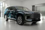 Exeed VX I Рестайлинг Москва  - изображение 20