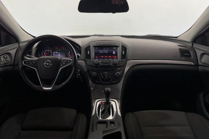 Opel Insignia I Рестайлинг с пробегом 2014 года, цена 1 020 000 рублей, 93803 км, седан, Автокод Объявления