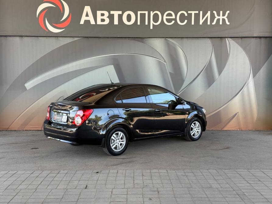 Chevrolet Aveo II Волгоград  - изображение 5