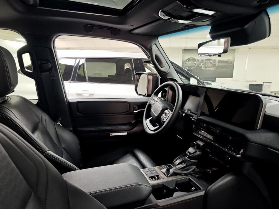 Toyota Land Cruiser Prado 250 Series Москва  - изображение 19