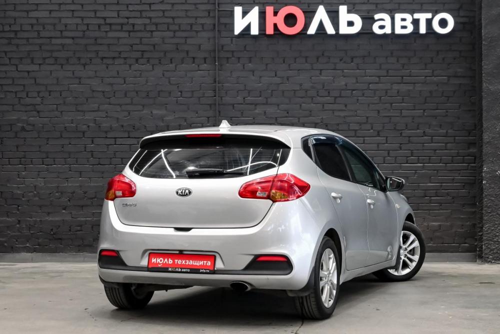 Kia Ceed II Екатеринбург  - изображение 4