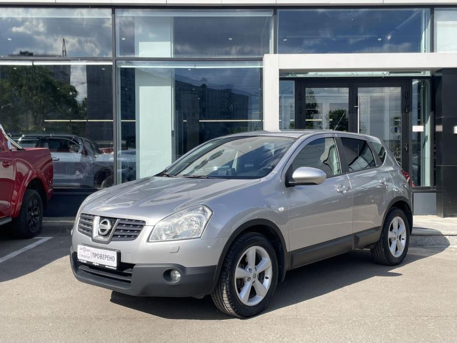 Nissan Qashqai I Москва  - изображение 1