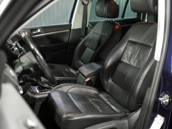 Volkswagen Tiguan I Рестайлинг с пробегом 2012 года, цена 1 499 000 рублей, 124439 км, внедорожник, Автокод Объявления