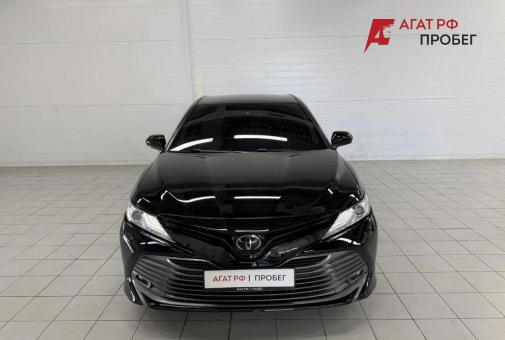 Toyota Camry VIII (XV70) Астрахань  - изображение 2