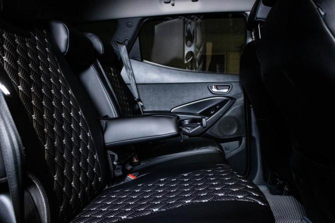 Hyundai Santa Fe III с пробегом 2013 года, цена 1 669 000 рублей, 319698 км, внедорожник, Автокод Объявления