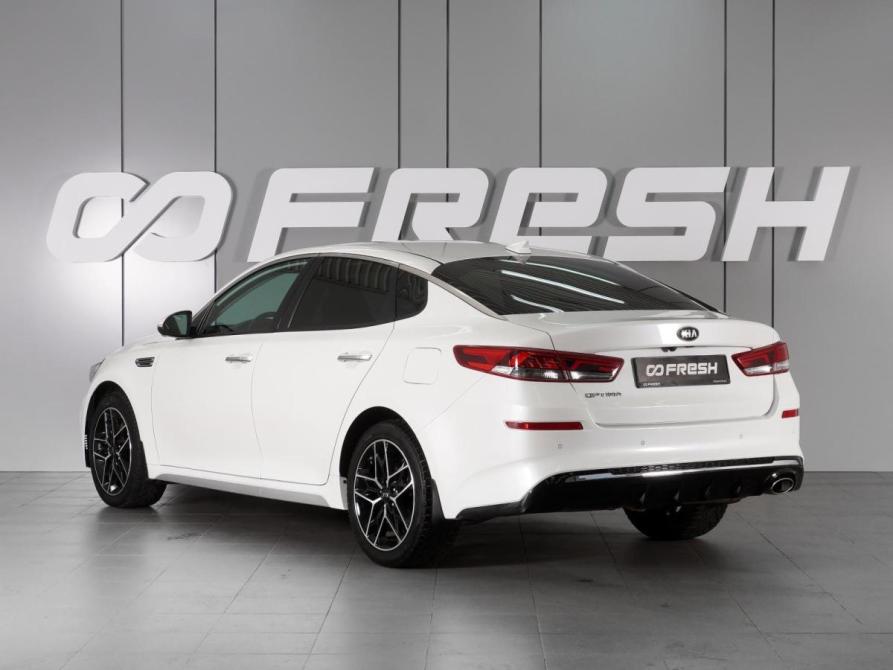 Kia Optima IV Рестайлинг Минеральные Воды  - изображение 2