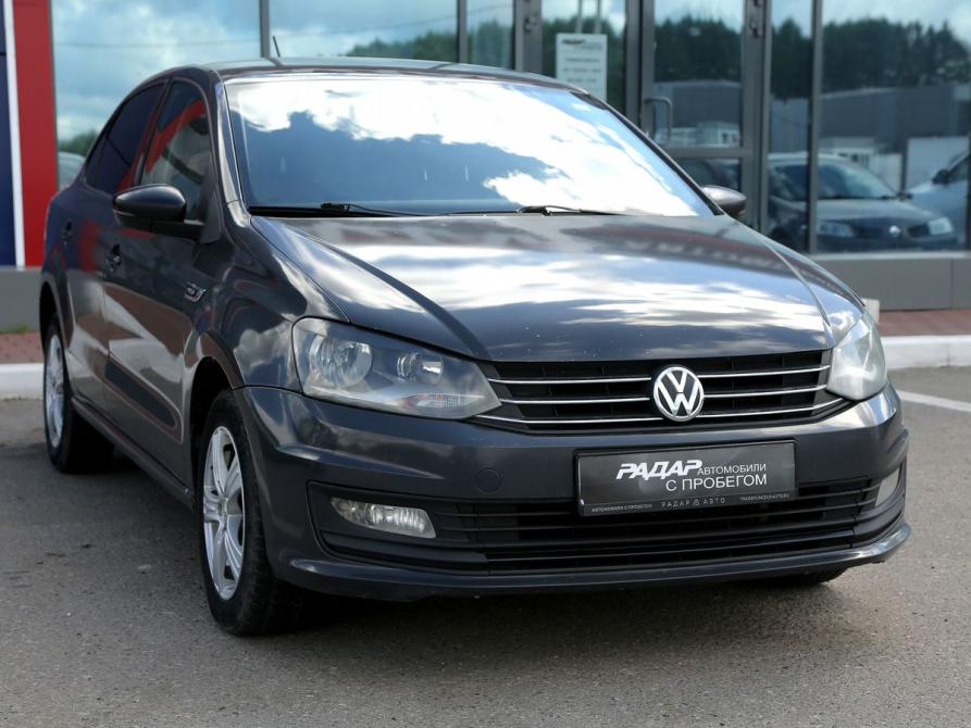 Volkswagen Polo V Рестайлинг Иваново  - изображение 1