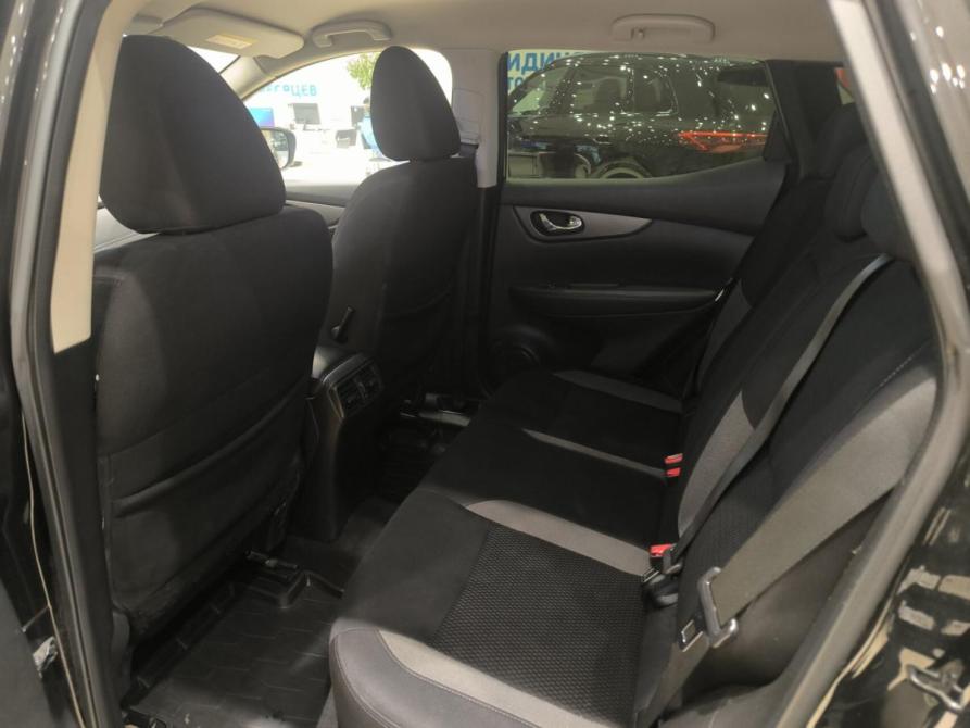 Nissan Qashqai II Рестайлинг Казань  - изображение 15
