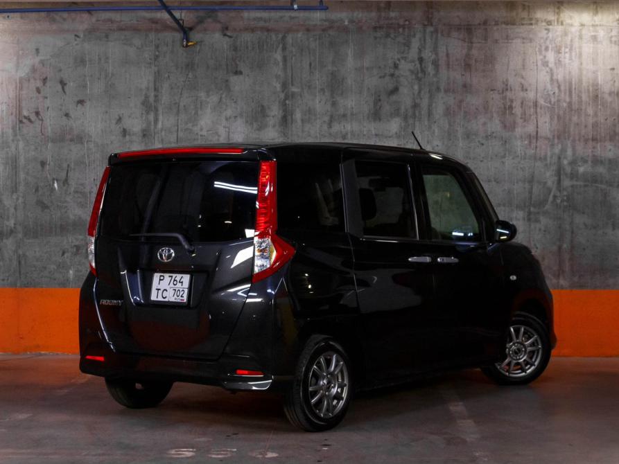 Toyota Roomy I Рестайлинг Уфа  - изображение 3