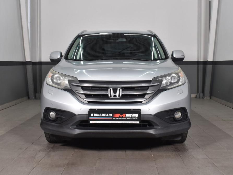 Honda CR-V IV Кемерово  - изображение 2
