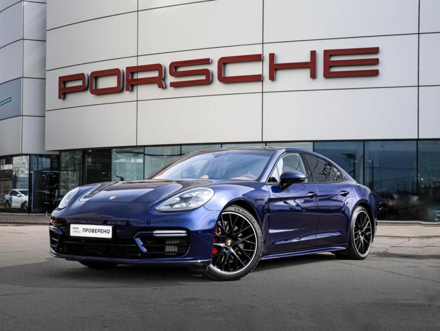 Porsche Panamera II Рестайлинг Санкт-Петербург  - изображение 1