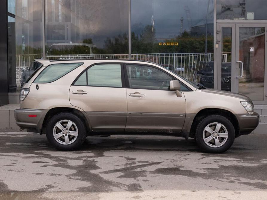 Lexus RX I Новосибирск  - изображение 4