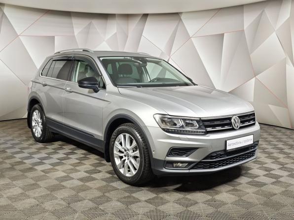 Volkswagen Tiguan II с пробегом 2019 года, цена 2 575 000 рублей, 120703 км, внедорожник, Автокод Объявления