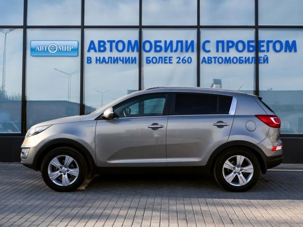 Kia Sportage III Рестайлинг с пробегом 2014 года, цена 1 399 000 рублей, 211810 км, внедорожник, Автокод Объявления
