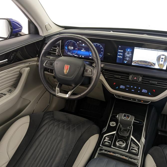 Hongqi HS5 I Москва  - изображение 26