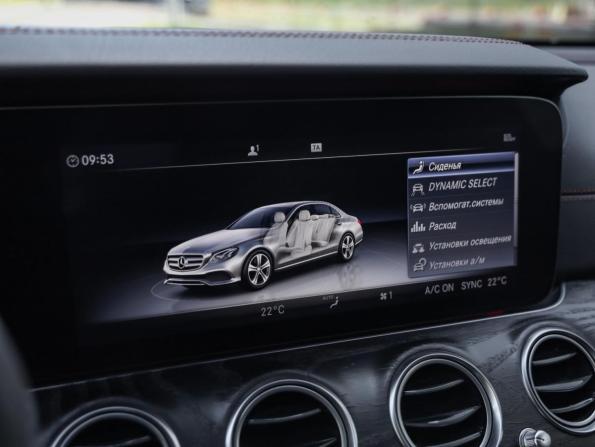 Mercedes-Benz E-Класс AMG V (W213) с пробегом 2019 года, цена 4 900 000 рублей, 94926 км, седан, Автокод Объявления
