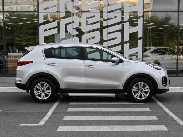 Kia Sportage IV с пробегом 2017 года, цена 2 235 000 рублей, 74011 км, внедорожник, Автокод Объявления