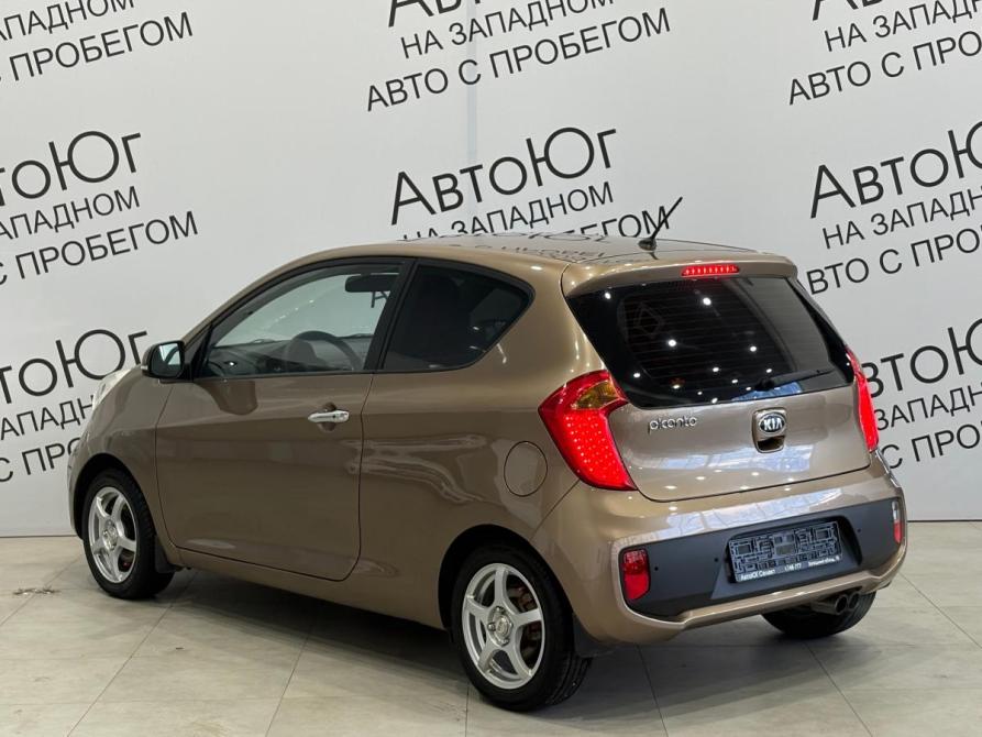 Kia Picanto II Ставрополь  - изображение 4