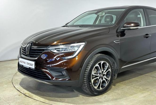 Renault Arkana I с пробегом 2019 года, цена 1 430 000 рублей, 156963 км, внедорожник, Автокод Объявления