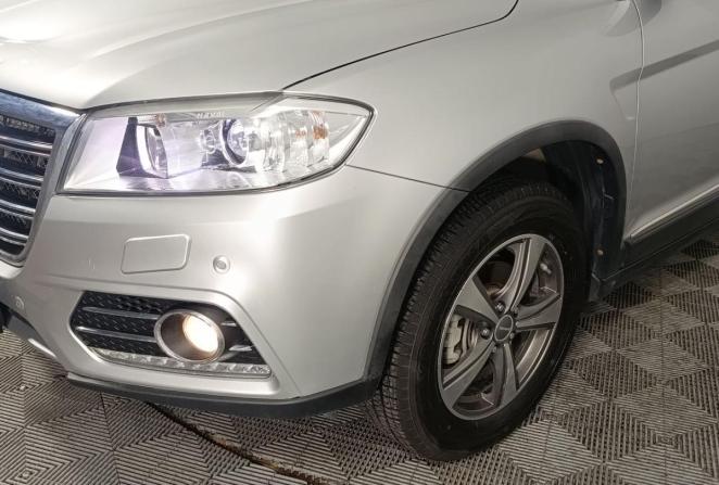 Haval H6 I с пробегом 2019 года, цена 1 480 000 рублей, 94290 км, внедорожник, Автокод Объявления