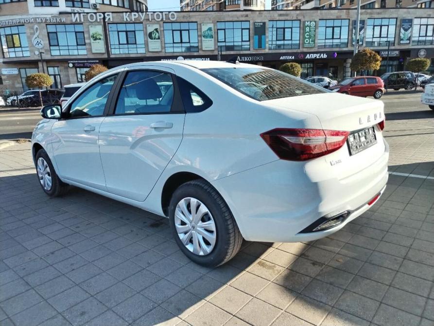 Lada (ВАЗ) Vesta I Рестайлинг (NG) Краснодар  - изображение 7