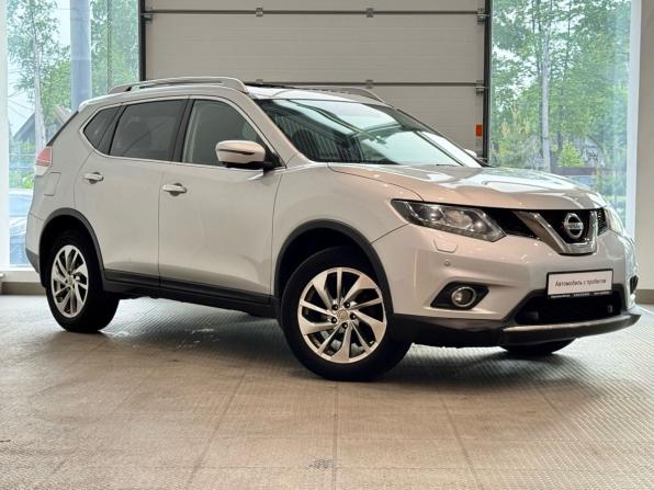 Nissan X-Trail III с пробегом 2018 года, цена 2 040 000 рублей, 98300 км, внедорожник, Автокод Объявления