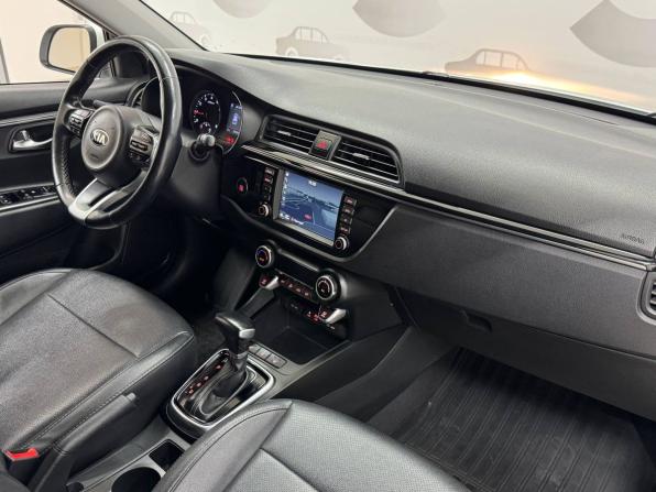 Kia Rio IV с пробегом 2018 года, цена 1 649 000 рублей, 58896 км, хэтчбек, Автокод Объявления