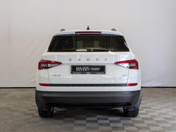 Skoda Kodiaq I с пробегом 2021 года, цена 2 775 000 рублей, 119382 км, внедорожник, Автокод Объявления