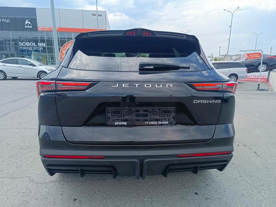 JETOUR DASHING I Тюмень  - изображение 6