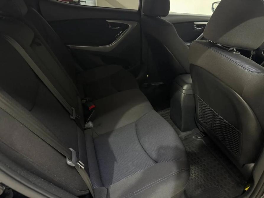 Hyundai Elantra V (MD) Воронеж  - изображение 18