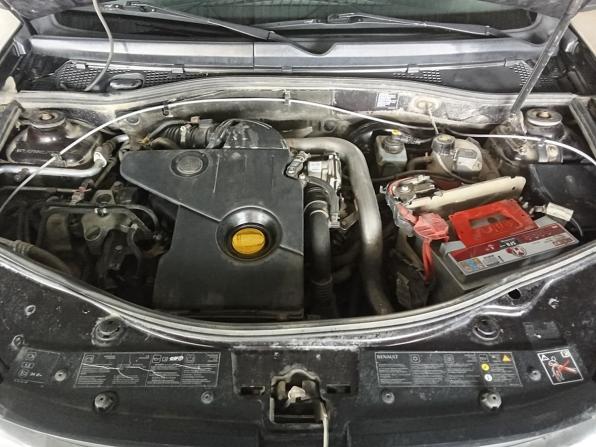 Renault Duster I с пробегом 2014 года, цена 635 000 рублей, 181537 км, внедорожник, Автокод Объявления