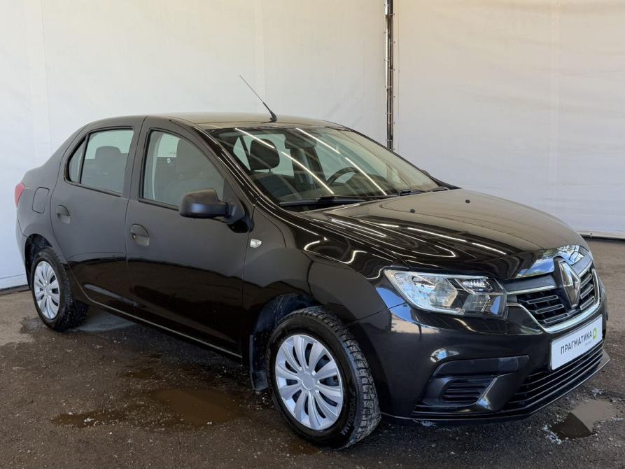 Renault Logan II Рестайлинг Псков  - изображение 3