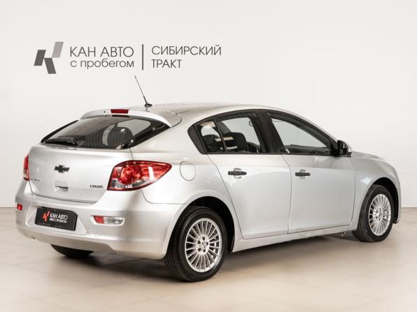 Chevrolet Cruze I Рестайлинг с пробегом 2013 года, цена 531 500 рублей, 155200 км, хэтчбек, Автокод Объявления