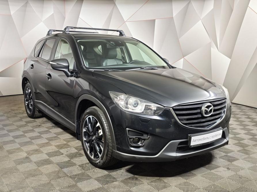 Mazda CX-5 I Рестайлинг Москва  - изображение 3