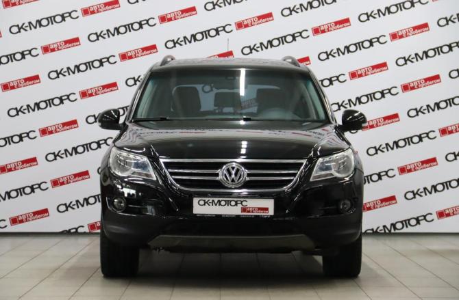 Volkswagen Tiguan I с пробегом 2010 года, цена 1 045 250 рублей, 257622 км, внедорожник, Автокод Объявления