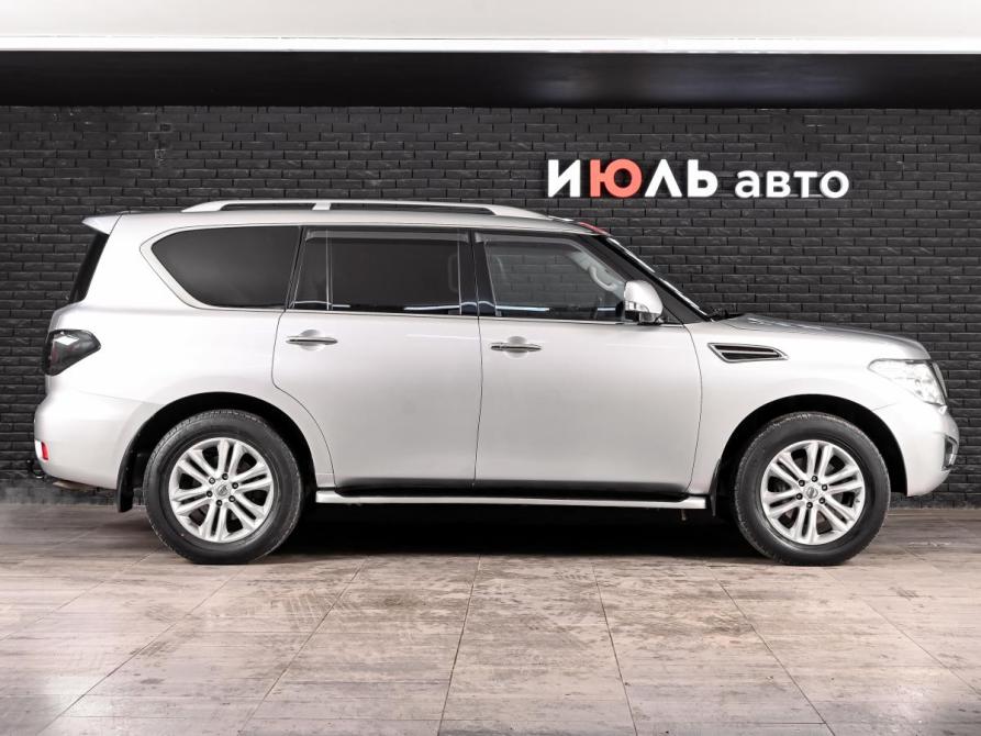 Nissan Patrol VI (Y62) Екатеринбург  - изображение 9