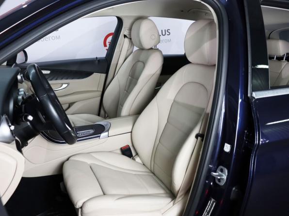 Mercedes-Benz GLC I (X253) Рестайлинг с пробегом 2022 года, цена 4 300 000 рублей, 56624 км, внедорожник, Автокод Объявления