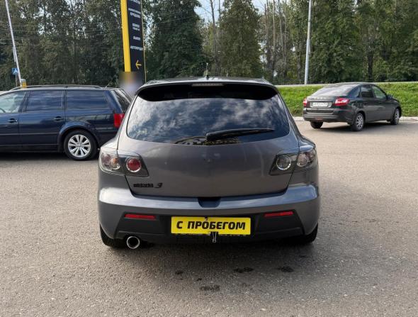 Mazda 3 I (BK) Рестайлинг с пробегом 2007 года, цена 570 000 рублей, 200000 км, хэтчбек, Автокод Объявления