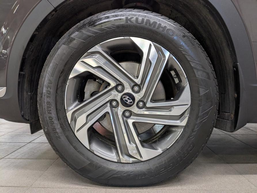 Hyundai Santa Fe IV Рестайлинг Москва  - изображение 3