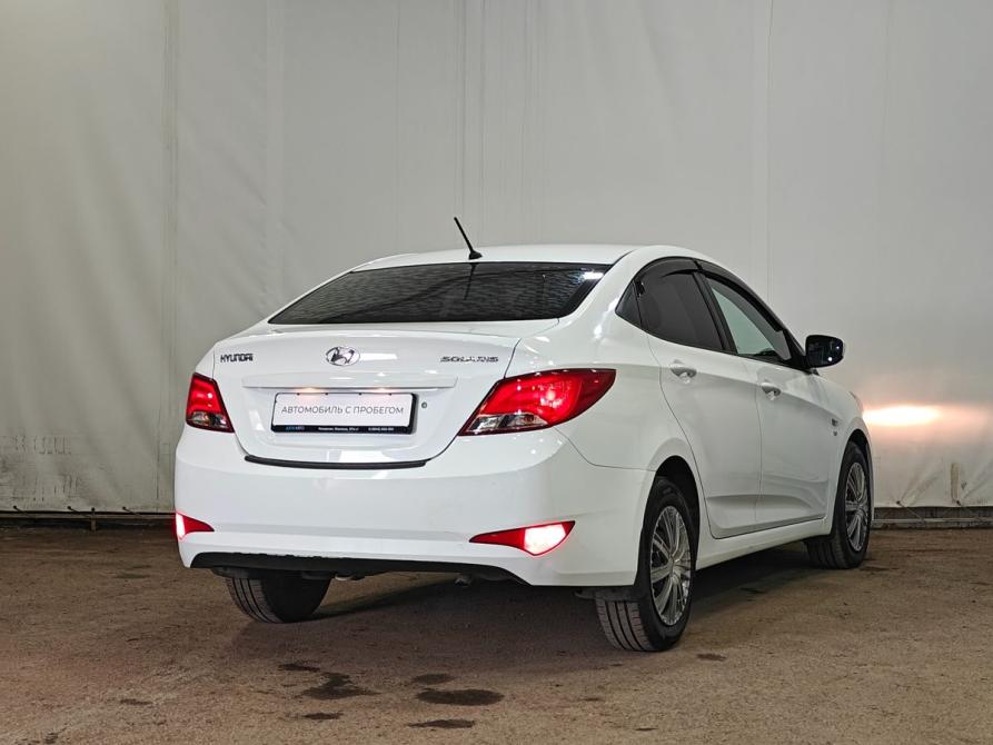 Hyundai Solaris I Рестайлинг Кемерово  - изображение 5